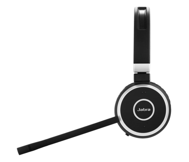 JABRA Evolve 65 Duo MS 6599-823-309 - 622695 - zdjęcie 2